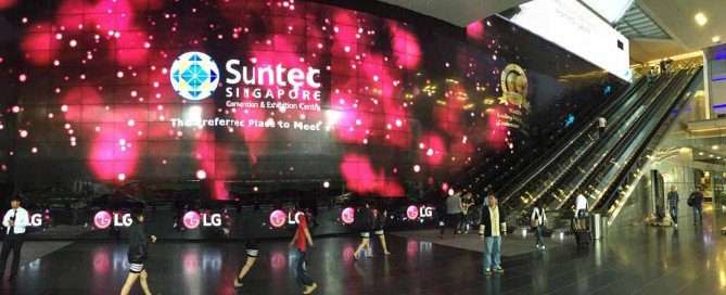 Adex at Suntec