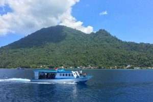 Manado Tua is always a great place to dive!