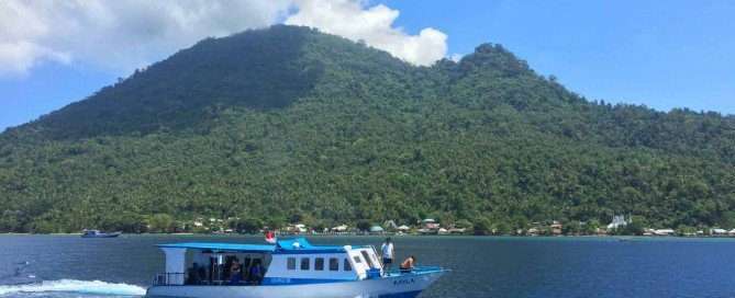 Manado Tua is always a great place to dive!