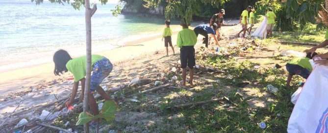 Beach Cleanup