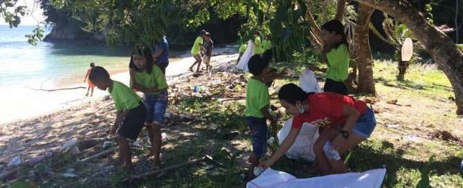 Beach Cleanup